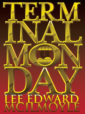 cover image of Terminal Monday, a Dream of New York City